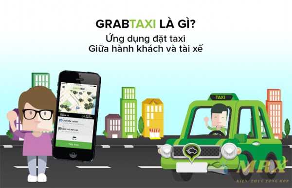 grab taxi là gì