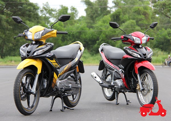 Những mẫu xe moto giá rẻ dưới 30 triệu nên tham khảo  Yên Xe Phú Quang