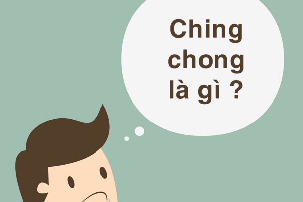 Ching chong là gì? Có nên sử dụng từ “ching chong” hay không?