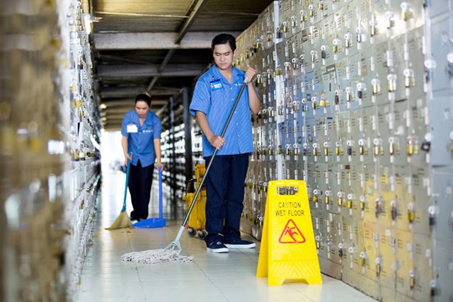 TOP 7 dịch vụ vệ sinh công nghiệp Bắc Ninh uy tín, chất lượng nhất