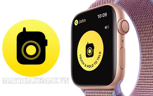 Hướng dẫn cách sử dụng bộ đàm Apple Watch từ A-Z