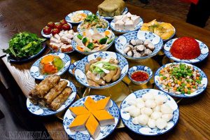 Món ăn truyền thống ngày Tết Việt Nam không thể thiếu