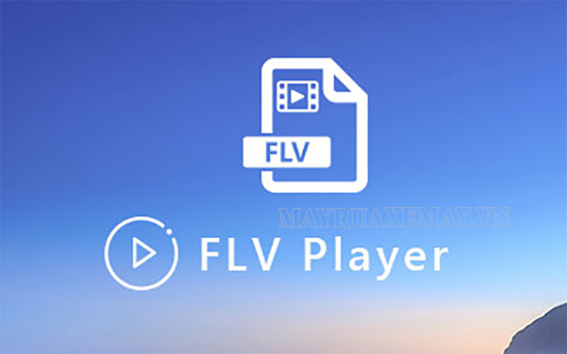 Định dạng FLV có thể chứa nhiều tập tin nhỏ bên trong